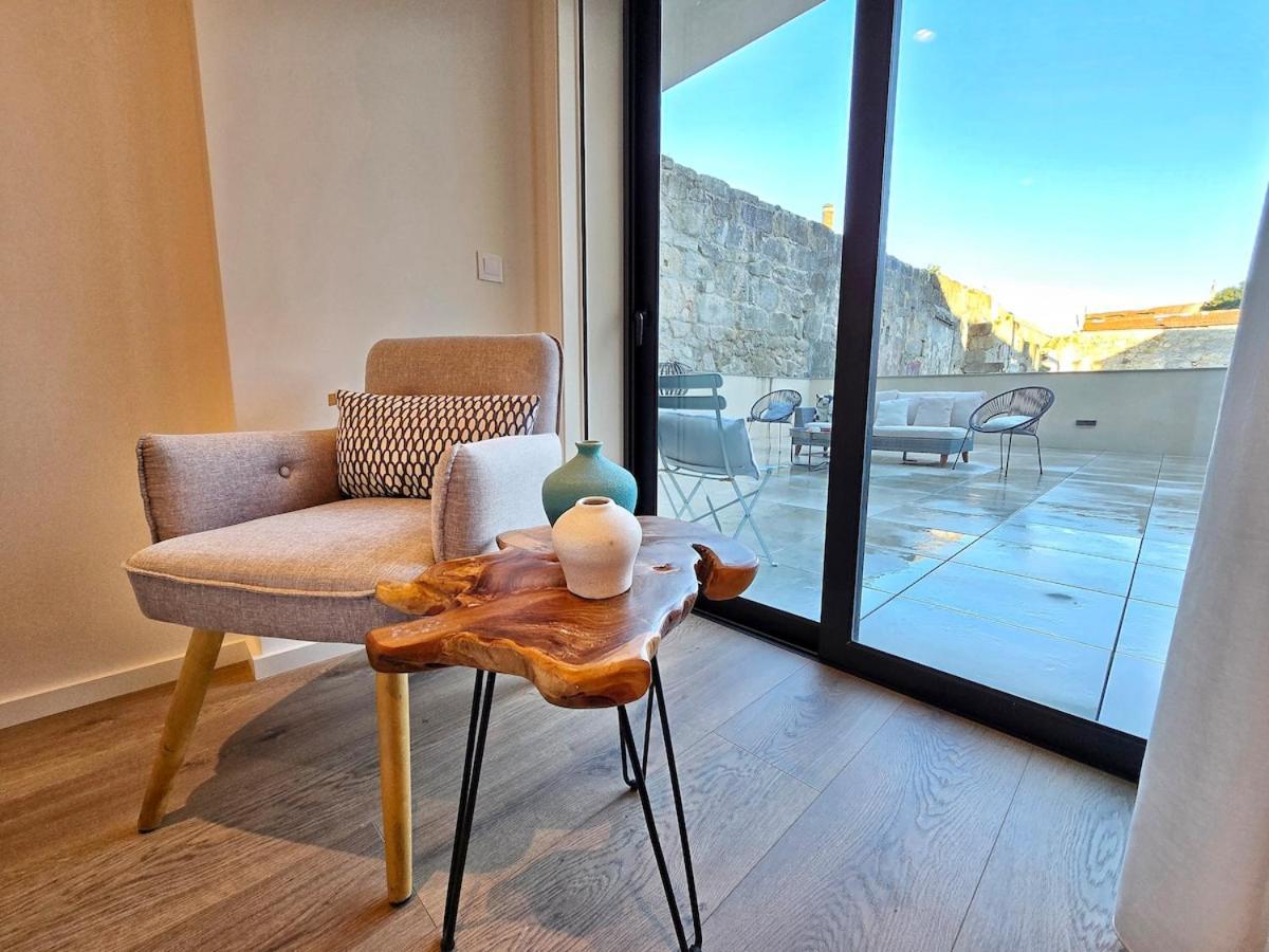 With Parking & Terrace * Porto