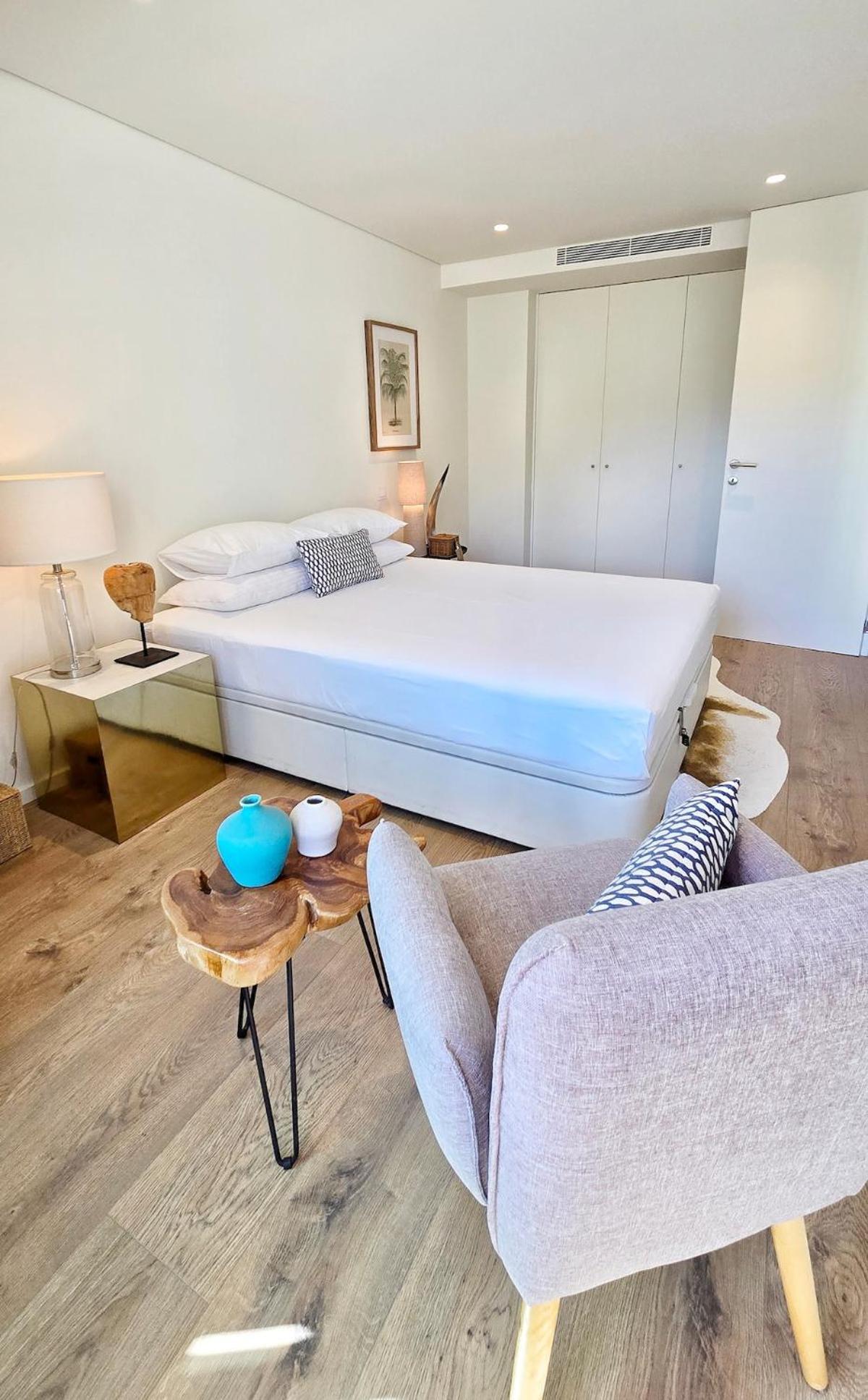 Apartamento With Parking & Terrace