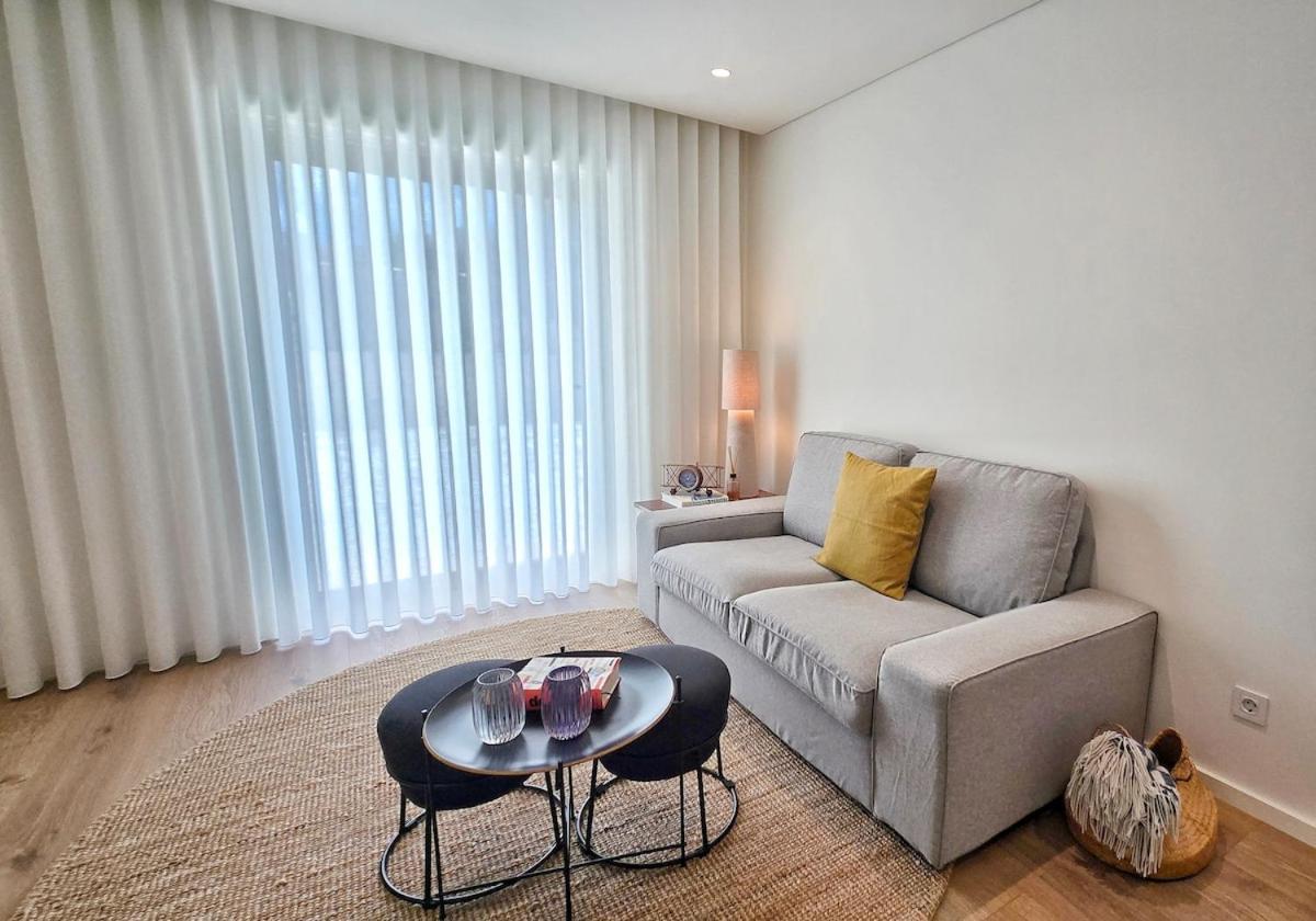 Apartamento With Parking & Terrace *