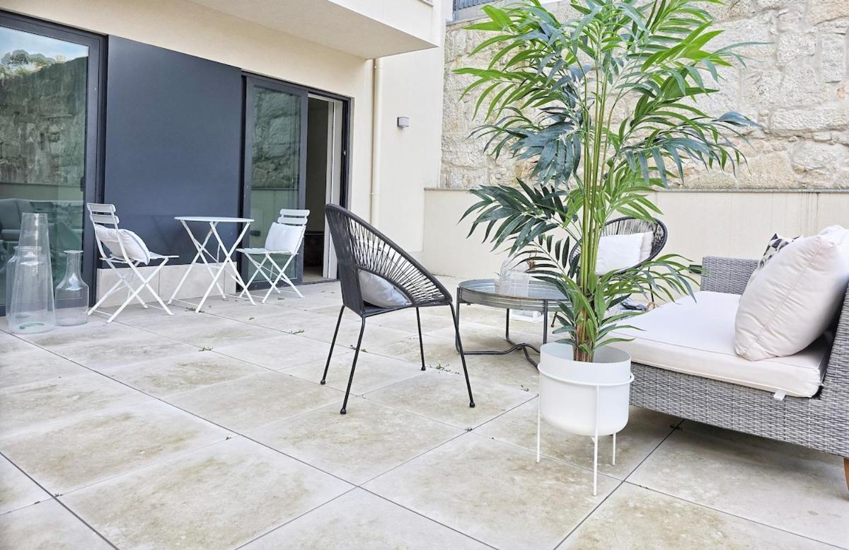 With Parking & Terrace
