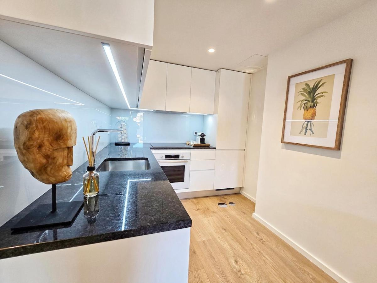 With Parking & Terrace Apartamento Oporto