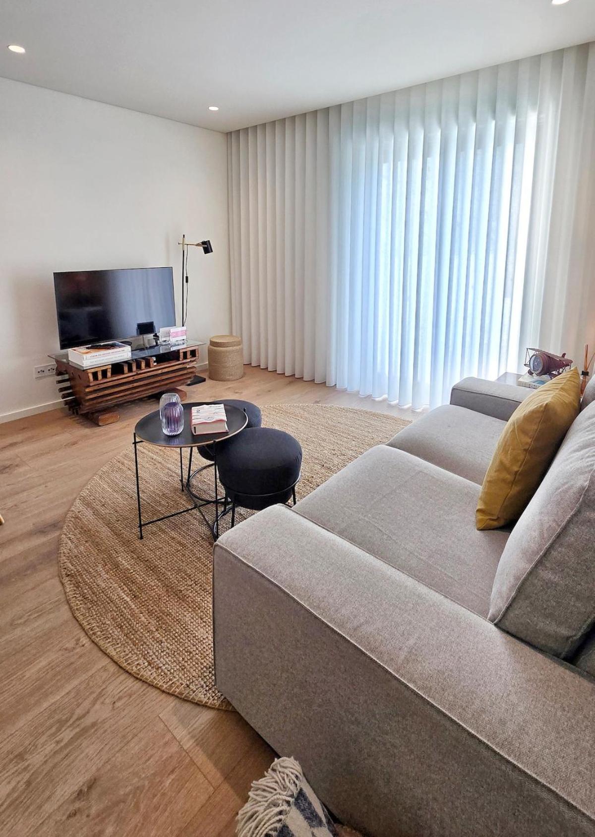 With Parking & Terrace Apartamento Oporto